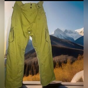 PHENIX YOUTH Size 14 Ski And Snowboard Pants Mountain Winter Waterproof Warm EUC